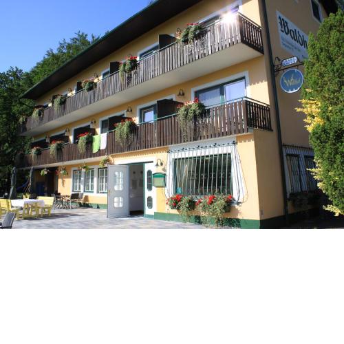 Pension Waldhof am Stubenbergsee