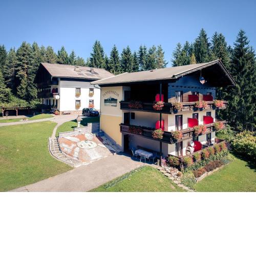 Pension Waldruh - Tannenheim