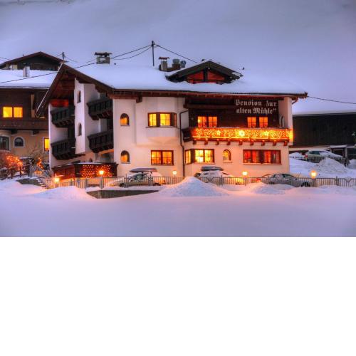 Pension Zur alten Mühle