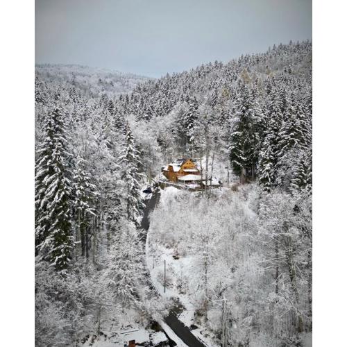 Pensjonat Alpejski Dwór