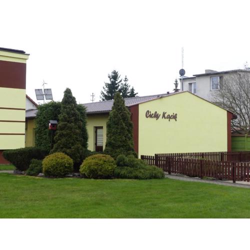Pensjonat Cichy Kącik