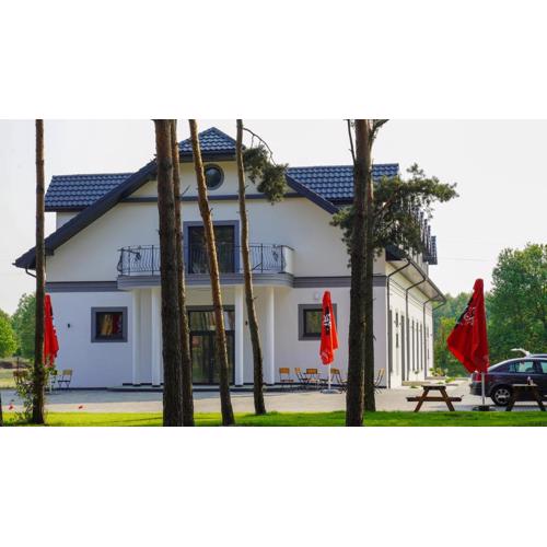 Pensjonat Dębowy Dworek