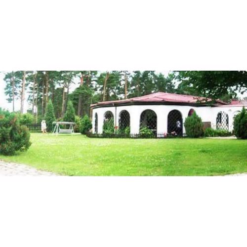Pensjonat Eden Apartament 8