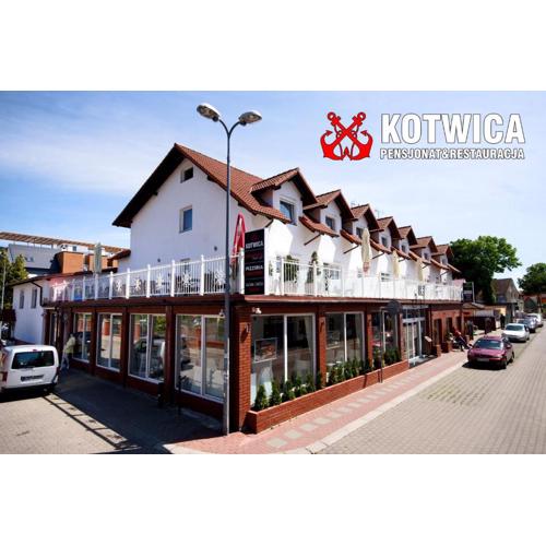 Pensjonat Kotwica