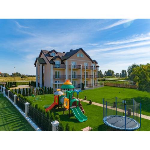 Pensjonat Marynarski - Apartamenty