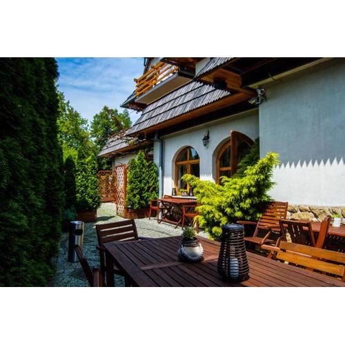 Pensjonat Skalny Szczawnica
