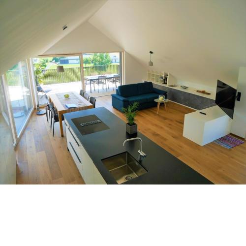 Penthouse 37th HEAVEN (ca. 90m²)