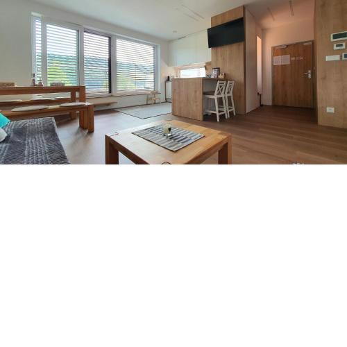 Penthouse apartmán Minerál B-4