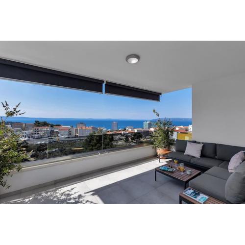 Penthouse Apartment Lena