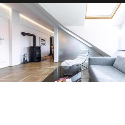 Penthouse Apartments Vienna