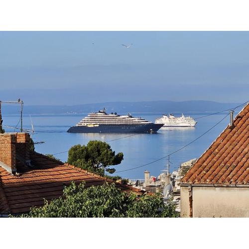 Penthouse Bačvice Split