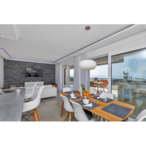Penthouse Bella Vista Makarska