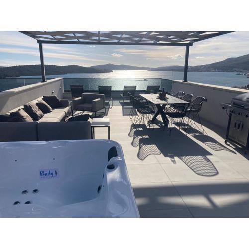 Penthouse Bluesky