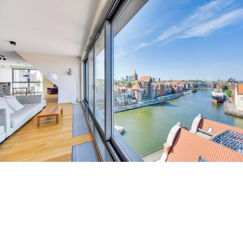 Penthouse Comfort Apartments Granaria