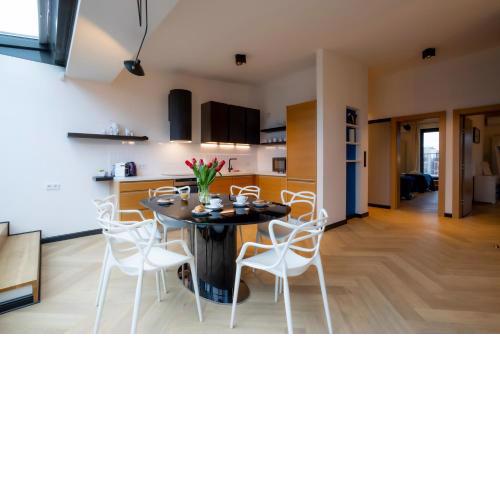 Penthouse Cracow