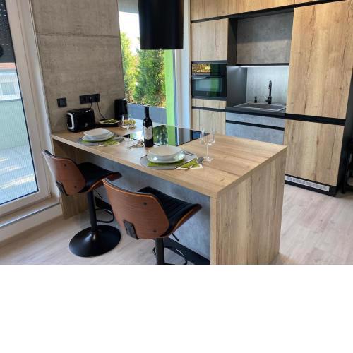 Penthouse Debrecen