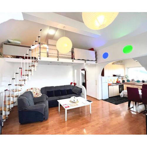 Penthouse Familly Orešković