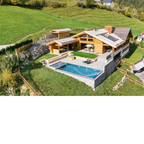 Penthouse im Chalet GM by A-Appartments