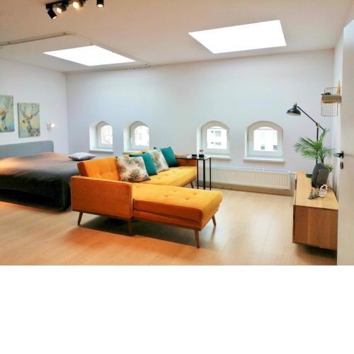 Penthouse in heart of Wroclaw