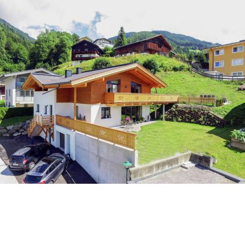 Penthouse in ski resort in Piesendorf