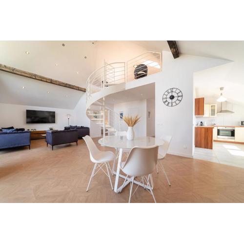 Penthouse Jastarnia