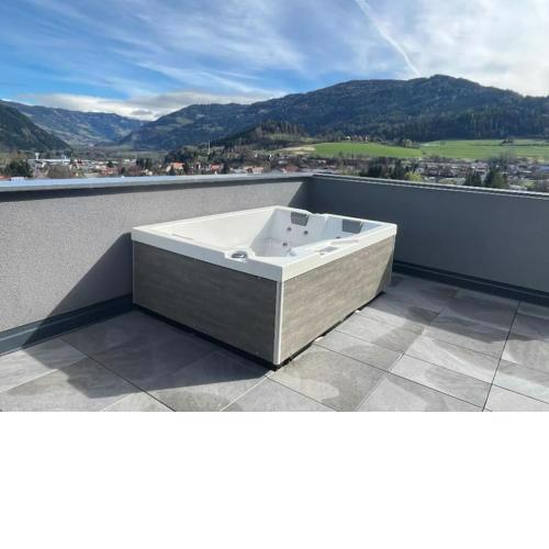 Penthouse Lorenzerhof