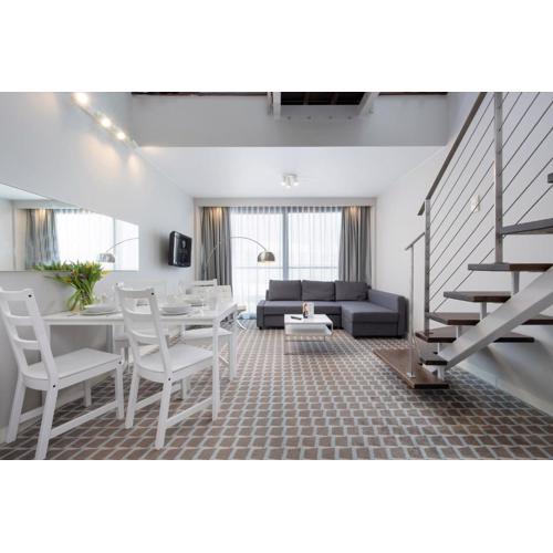 Penthouse Marine Seaview - by Jantar Apartamenty Kołobrzeg