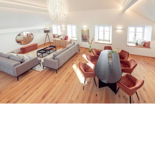 Penthouse MaxFux direkt in der Fußgängerzone 130m2