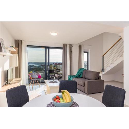 Penthouse Medulin by the Sea 18