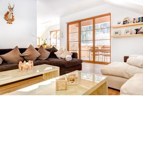 Penthouse mountain view by A-Appartments