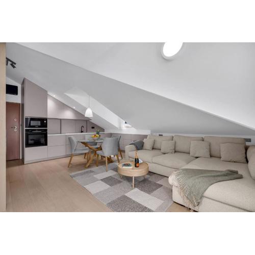 Penthouse Nikolina-50m to beach! - Makarska Exklusiv