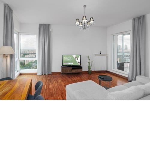 Penthouse Okopowa 56 by NYX Apart