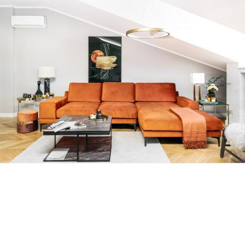 Penthouse Orzeszkowa - LoftAffair