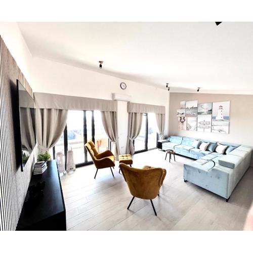 Penthouse Pag Sole
