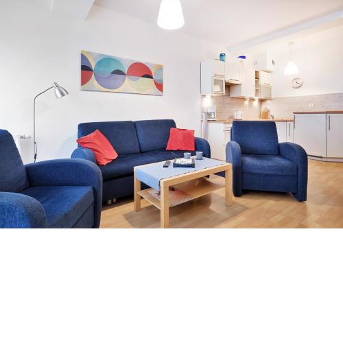 Penthouse Portowa 14 by antar Apartamenty Kołobrzeg