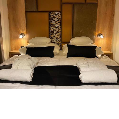 Penthouse privát Jakuzzival Smeraldo Villa