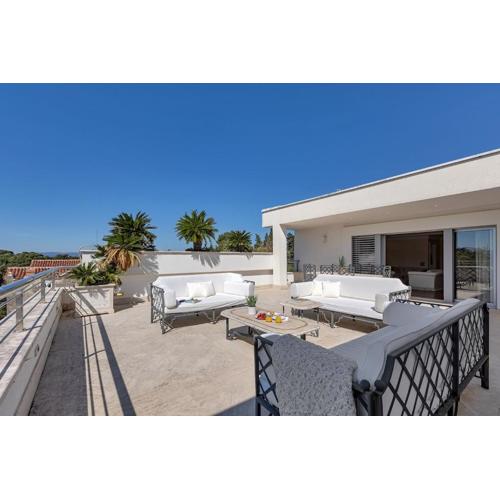 Penthouse Residence - Makarska Exklusiv