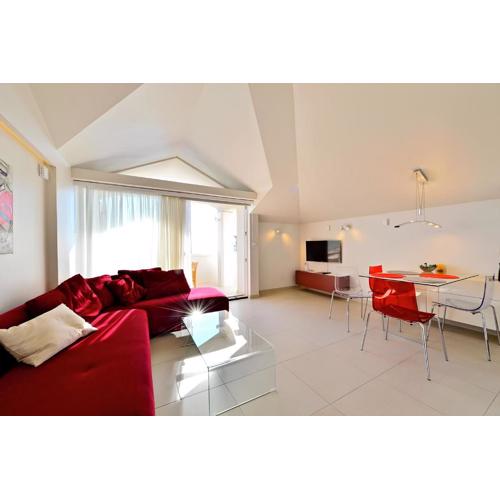Penthouse Sea View - Palace Lidija