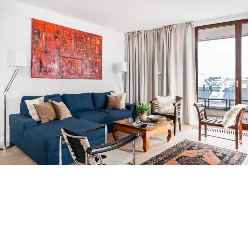 Penthouse Uptown - LoftAffair