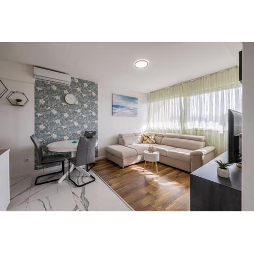 Penthouse view Apartment in Split