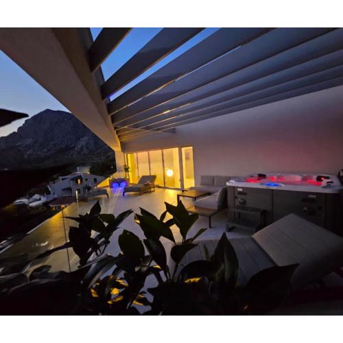 Penthouse Villa Soll