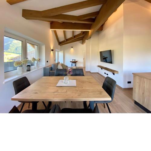 Penthouse Voll-Bartl with great views