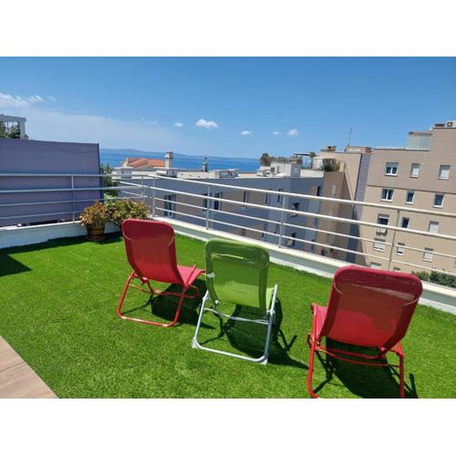 Penthouse Znjan