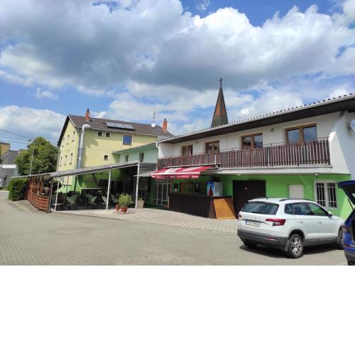 Penzion a restaurace U Knoppa
