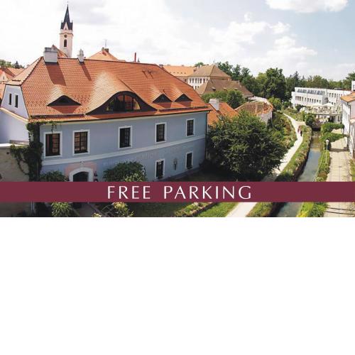 Penzion a restaurace U Míšků
