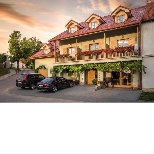 Penzion a vinařství U Vrbů