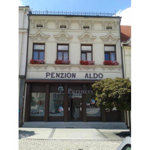 Penzion Aldo
