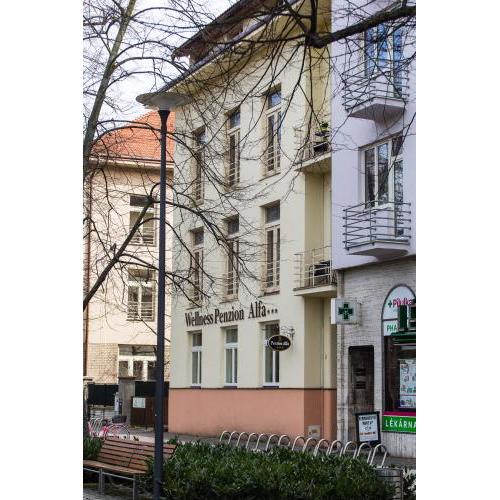 Penzion Alfa Poděbrady