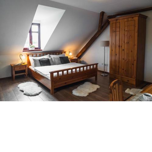 Penzion Apartmány Hetlín