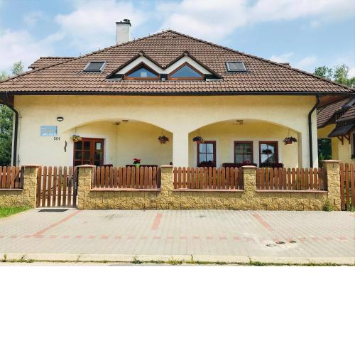 Penzion Bělidlo